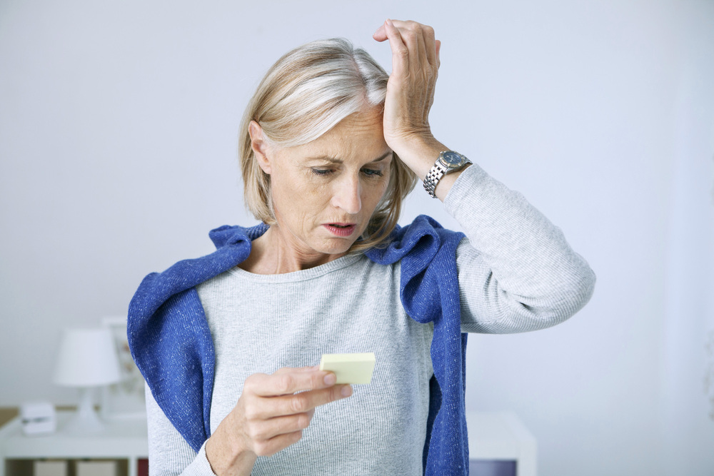 Early Warning Signs of Memory Loss