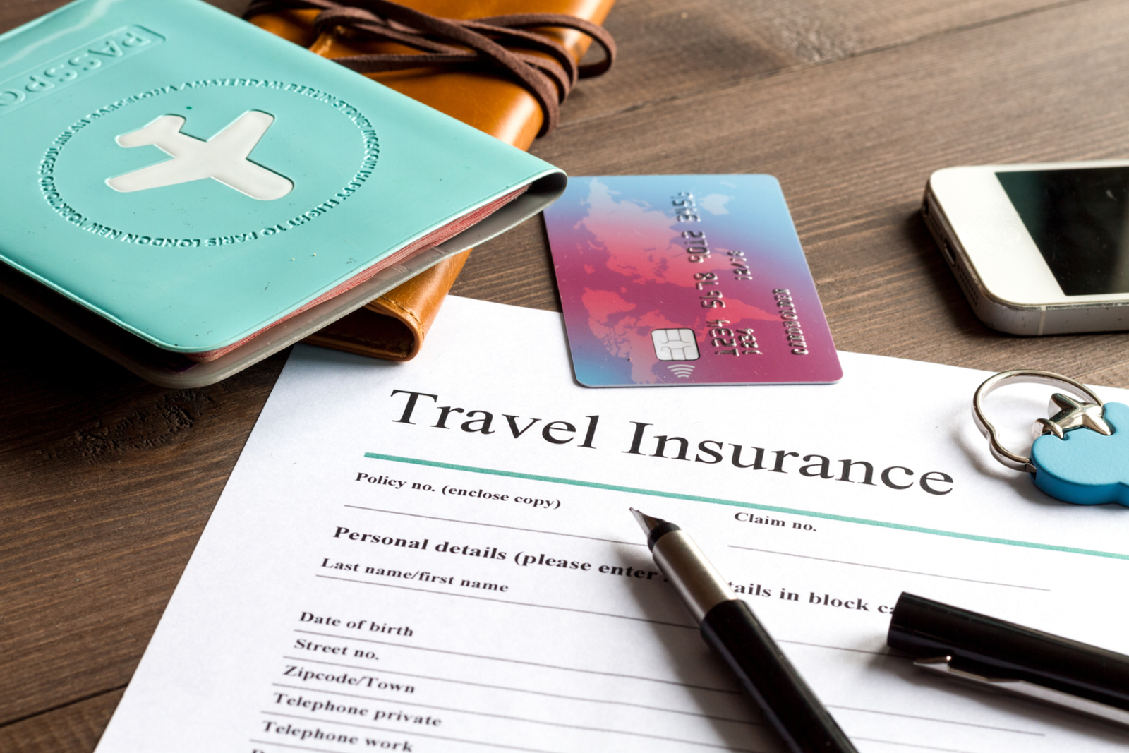 8 Things Travel Insurance Does Not Cover