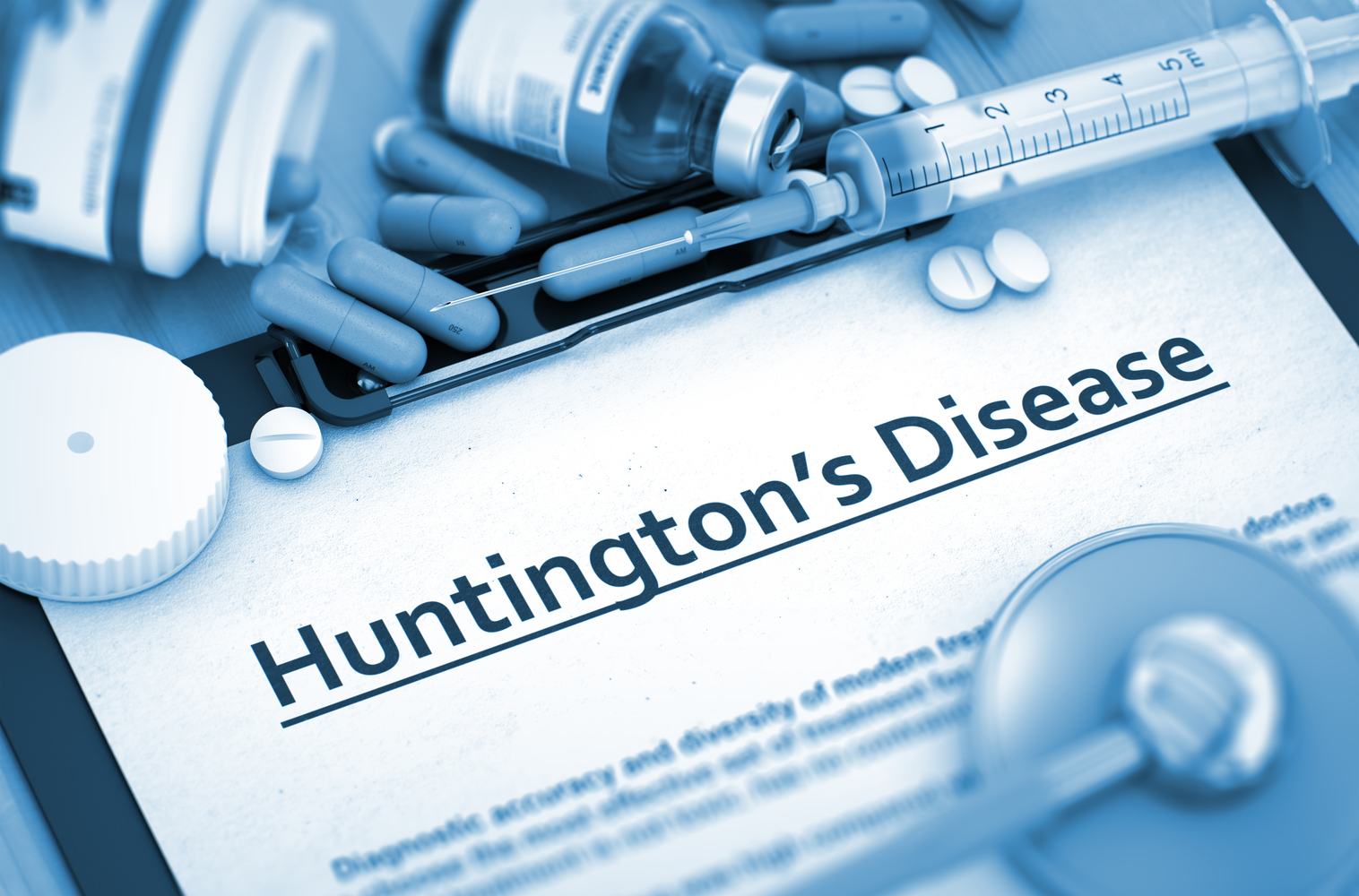 Worst Food For Huntington’s Disease