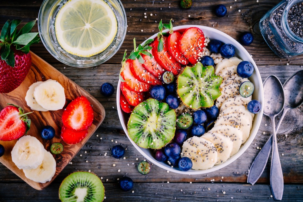 Top Heart-Healthy Foods
