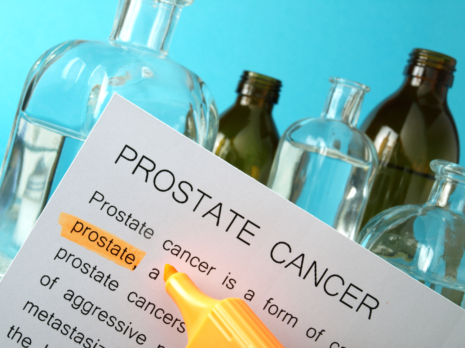 Risk Factors for Prostate Cancer and Treatments