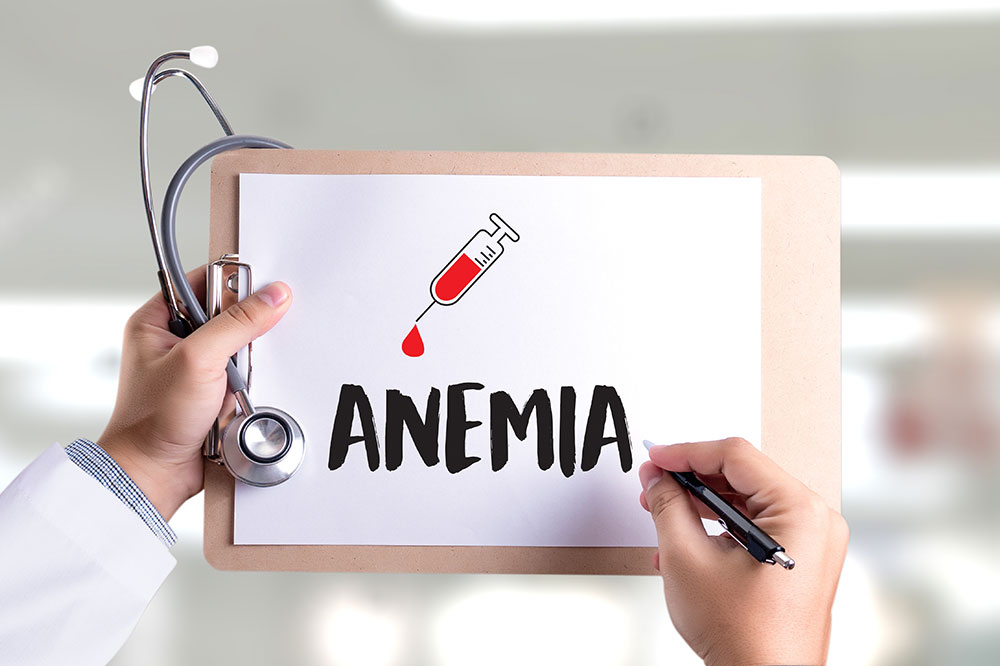 10 Risk Factors of Anemia