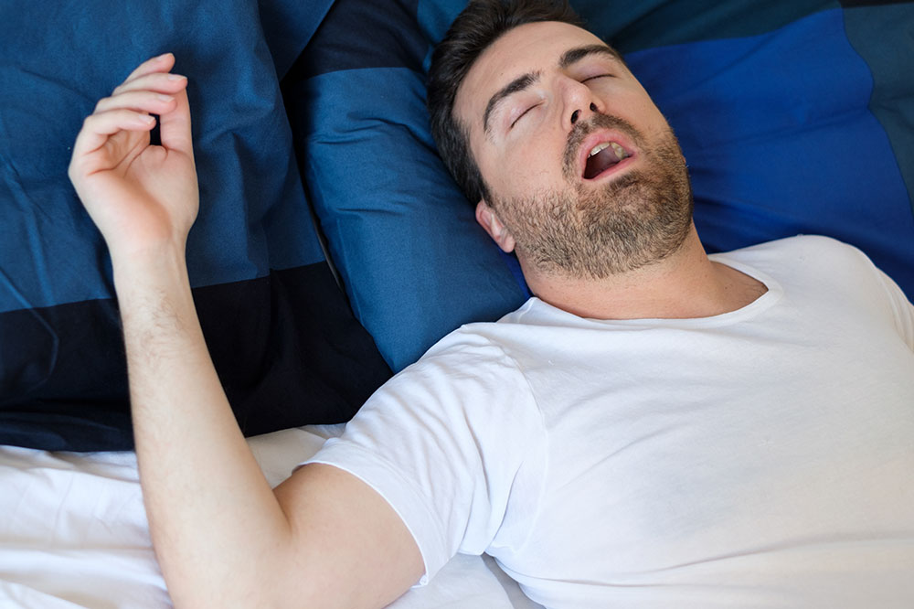 6 Lifestyle Remedies for Sleep Apnea