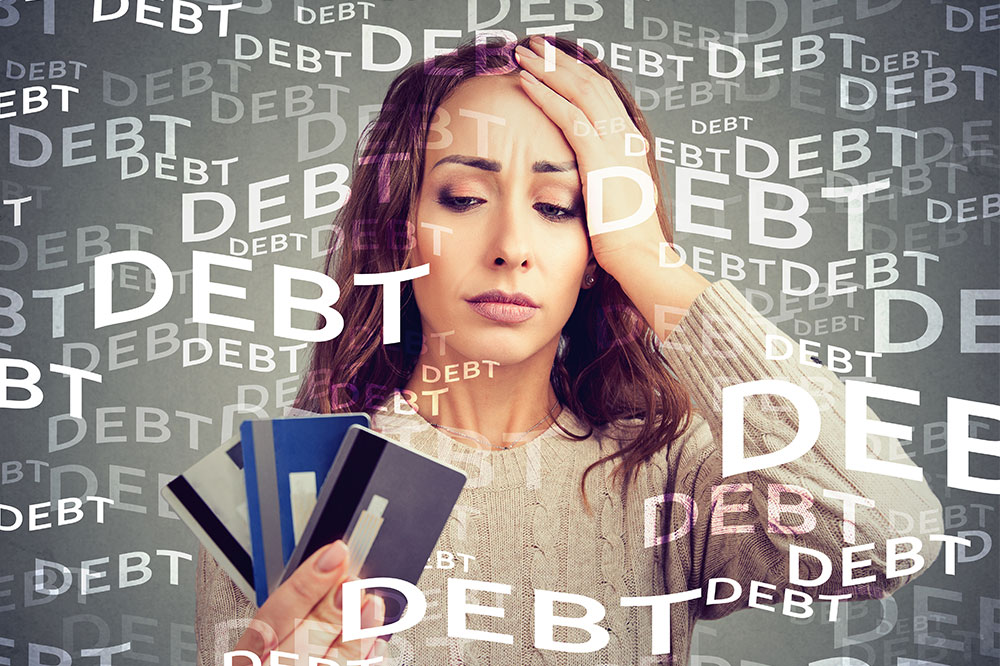 6 Tips to Get Rid of Credit Card Debt