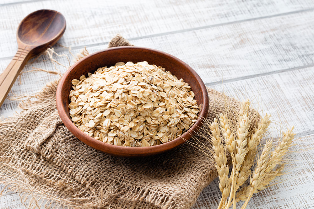 Lower Cholesterol With These 6 Foods