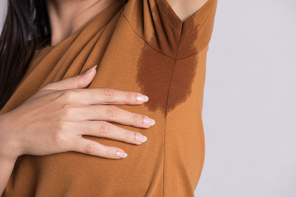 Major Causes of Primary and Secondary Hyperhidrosis