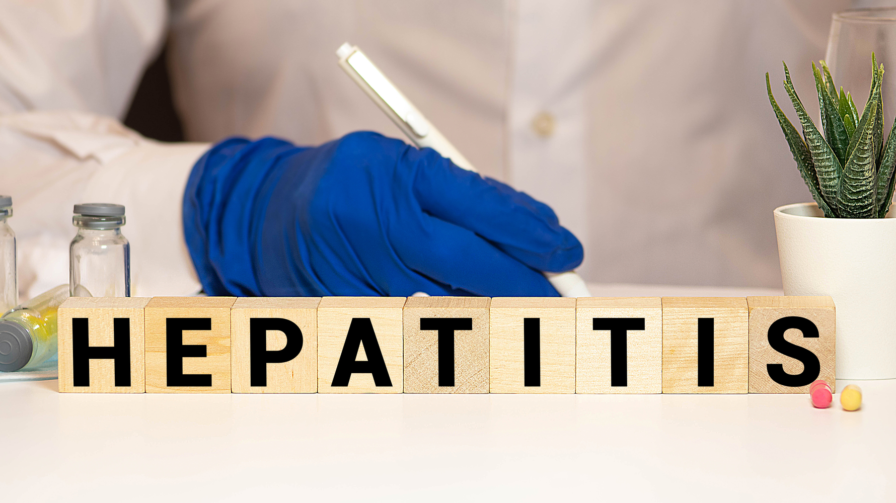 How Hepatitis C is Spread and Contracted